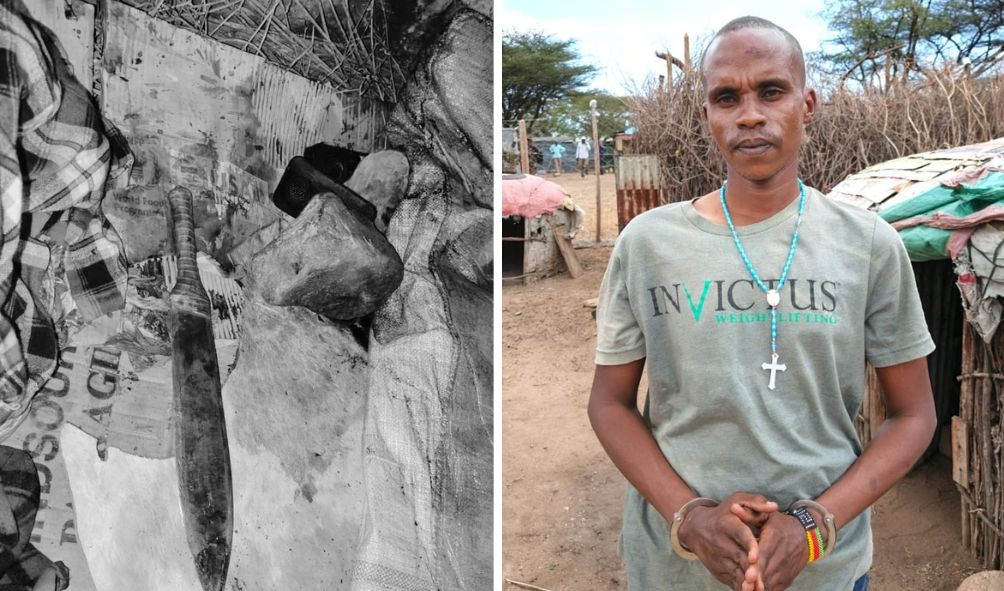 SAMBURU: Police Arrest Murder Suspect After Fatal Attack On His Nephew