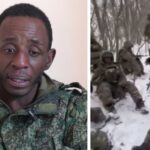 "Take Me Back Home!" - Ugandan Man Pleads After Being Conned Into Russian Army