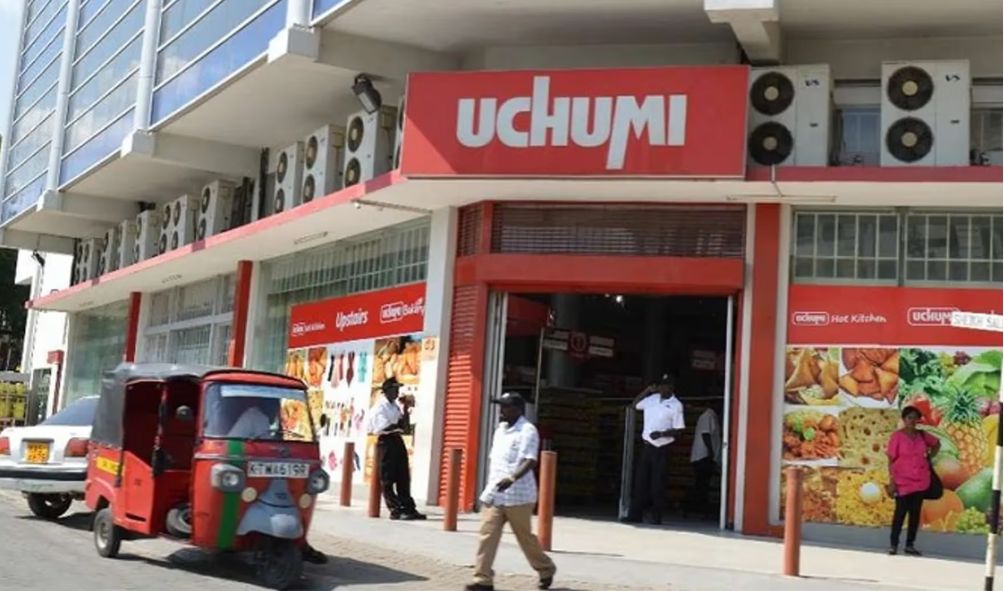 REINCARNATION! Uchumi Supermarket Reopens TWO Branches in Nairobi