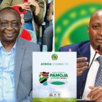 Ivorian Journo Asks To Strip East Africa Off 2027 AFCON, CAF's Motsepe Responds