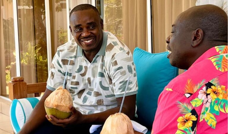 EXPLAINER: Why DCP's Malala Is Loudly Silent Amidst Defection Rumours