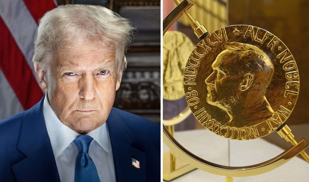 "I No Longer Feel Obliged To Think Purely Of Peace!" - USA's Donald Trump