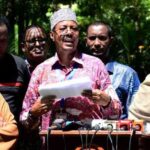 Kenyans React As North Eastern Journalists Cancel Interview With Gachagua