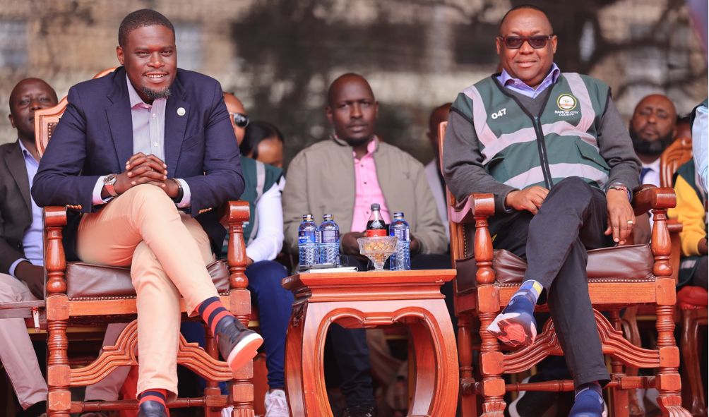 NAIROBI: Sakaja Announces 2-Year Permit Waiver For Special Businesses