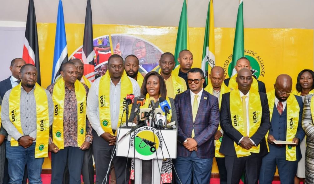 UDA Announces Mandatory Costs for Aspirants Seeking Nomination