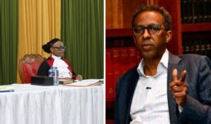 Supreme Court Lifts Lawyer Ahmednasir Abdullahi's Permanent Ban