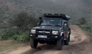 UK Couple Takes Gruesome Road Trip From London to Nairobi
