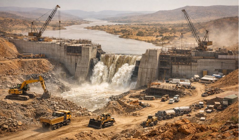 Kenya Set To Build Six New Mega Dams In 2026
