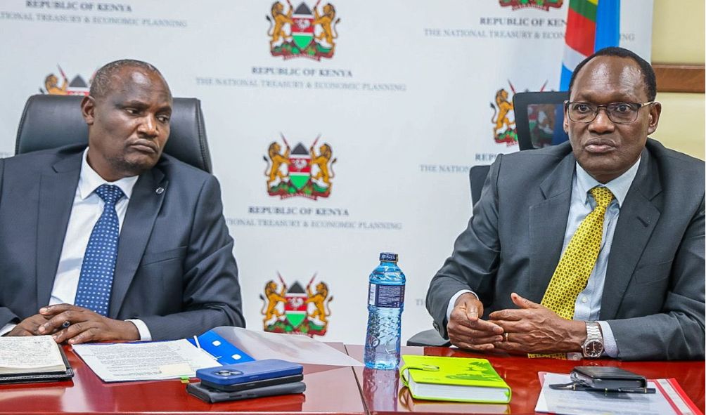 National Treasury Ready To Launch New Payment System For External Debt