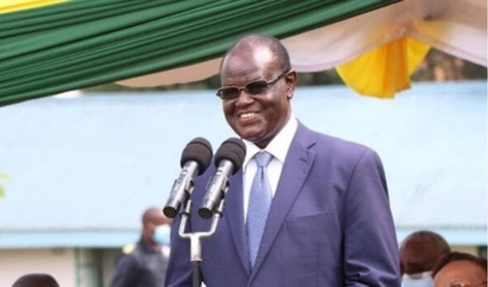 Former Vocal Minister, Governor Quits Politics After Thirty Years
