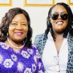 Winnie Odinga Breaks Silence On Her Mother's UNEP Nomination