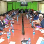 DETAILS: IEBC, United Opposition Agree On A Transparent Framework