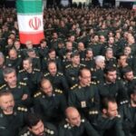 EU Lists Iran's Revolutionary Guards As Terrorists After Deadly Protests Crackdown