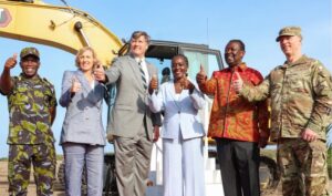 United States Set To Fund, Build Mega Project In Lamu