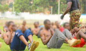 KDF Breaks Silence After THREE Recruits Die During Routine Exercise