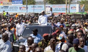 "Silly Phrases Won't Help You Win!" - Ruto Tells United Opposition