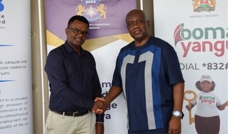 EACC Puts Ruto's Affordable Housing On The Spot With MASSIVE Integrity Sweep