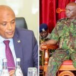 IG Kanja, DCI Amin Ordered To Produce Kidnapped Businessman