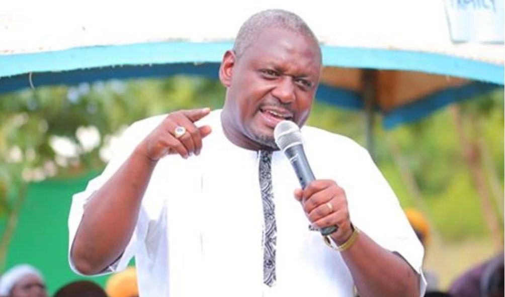 MP Otiende Amollo Breaks Silence On ODM Division Amid Negotiations