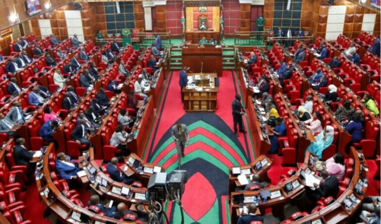 Appellate Court Rules On NG-CDF's Constitutionalism