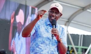 "Kenyans Don't Want Political Noise!" - Ruto Tells Gachagua Over Planned Protests
