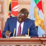 Ruto Appoints New Ambassadors, Deputy Envoys