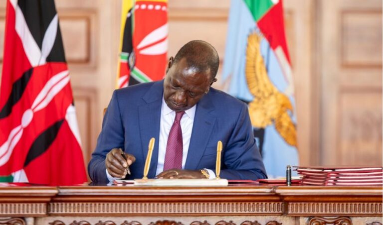Ruto Appoints New Ambassadors, Deputy Envoys