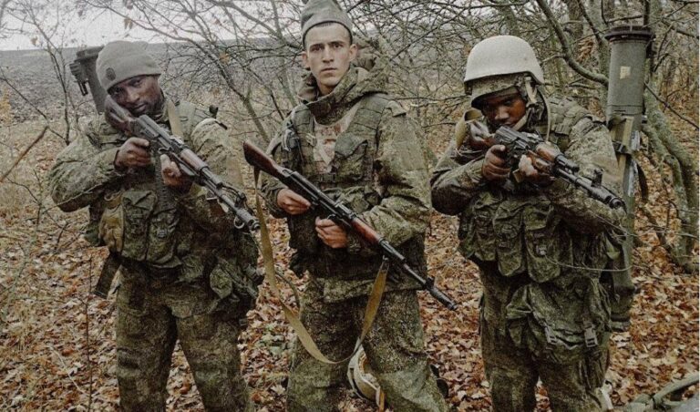 Another TWO Kenyans Killed As Ukraine Finds Bodies Near Lyman