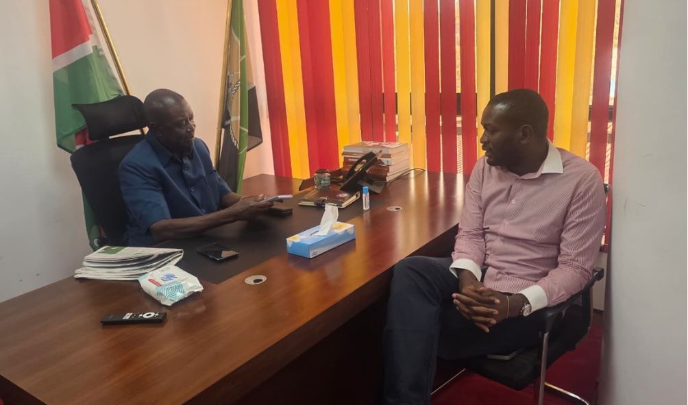 ODM IN-FIGHT: Oburu Odinga Hits Back At Sifuna After Explosive Interview