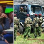 TRAGEDY Rocks Kayole After GSU Officer Stabs Girlfriend To Death, Goes On The Run