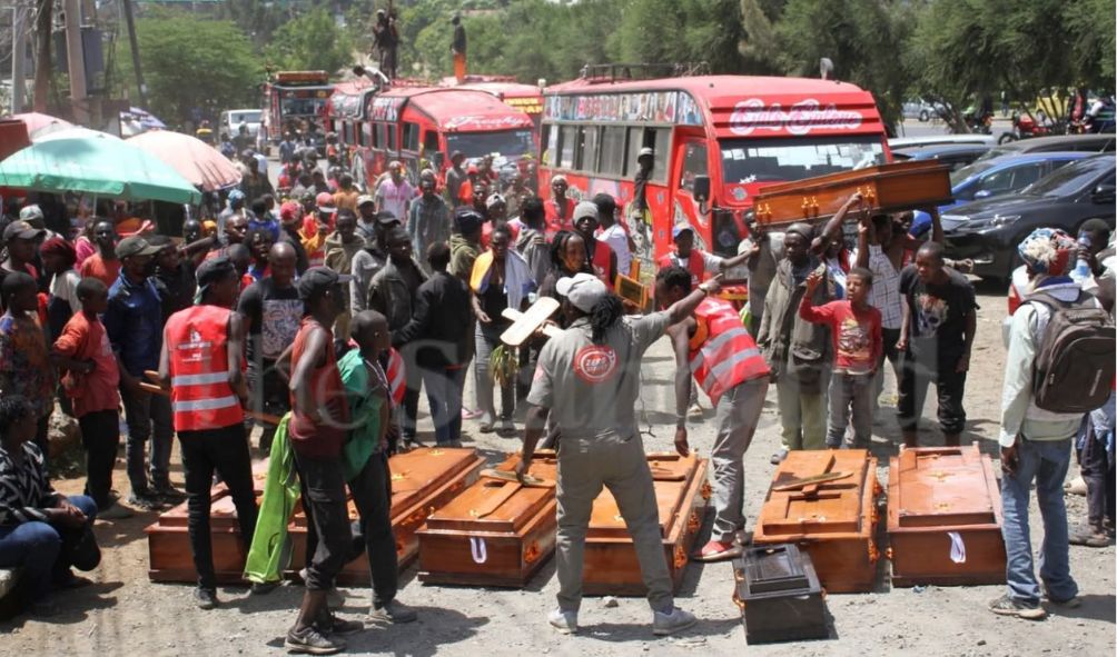 Autopsy Reveals What Caused Deaths Of Nairobi's Street Families