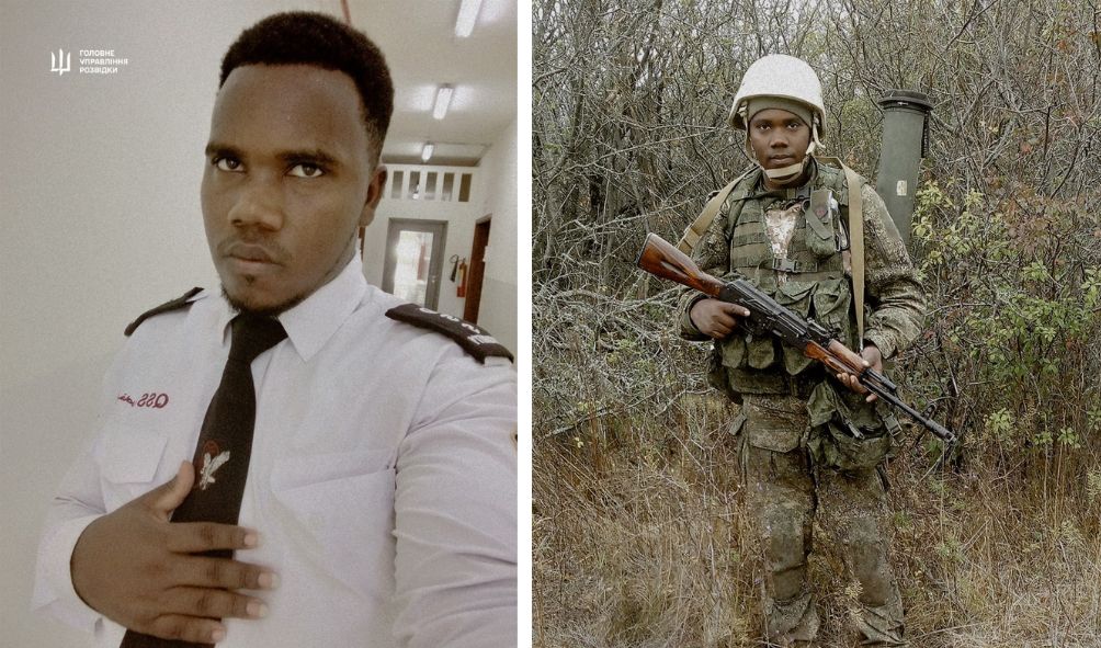 Ukraine Confirms Death Of Kenyan Man Fighting For Russia