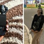 Popular Ghanaian Travel Vlogger Loses 'Expensive' Camera at JKIA