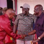 ODM Breaks Silence On Eyeing Kindiki's Position As UDA Talks Continue