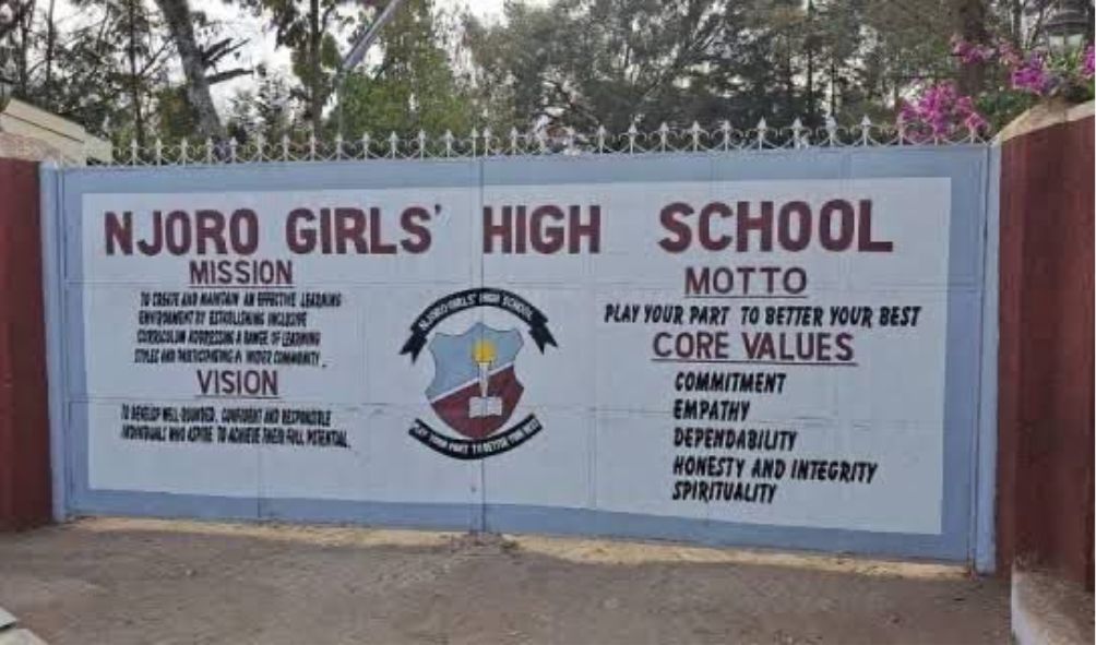 NAKURU: School Stormed By Parents, Villagers Following Student's Death