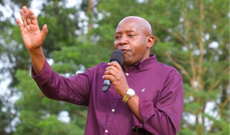 Vocal Deputy Governor Unveils Own Gubernatorial Campaigns After Fallout With Governor