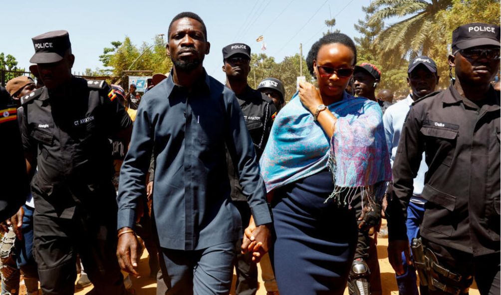 Bobi Wine Writes to Commonwealth Over Uganda Membership Suspension