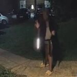Kenyan Woman Caught On CCTV Attempting Arson In The UK