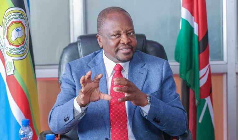 Kenya Announces Blockade of External Agricultural Project Donors