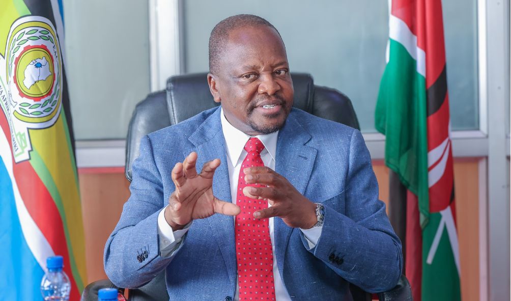 Kenya Announces Blockade of External Agricultural Project Donors