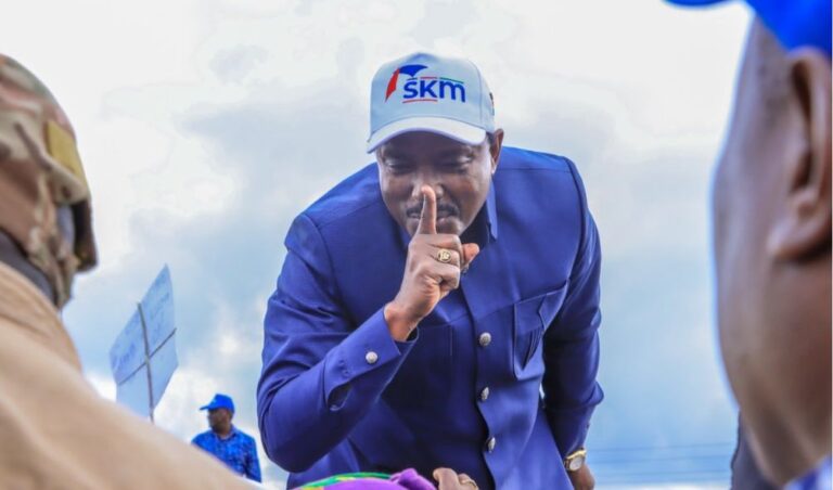 Azimio La Umoja Announces Its New Leader As 2027 Campaigns Heat Up