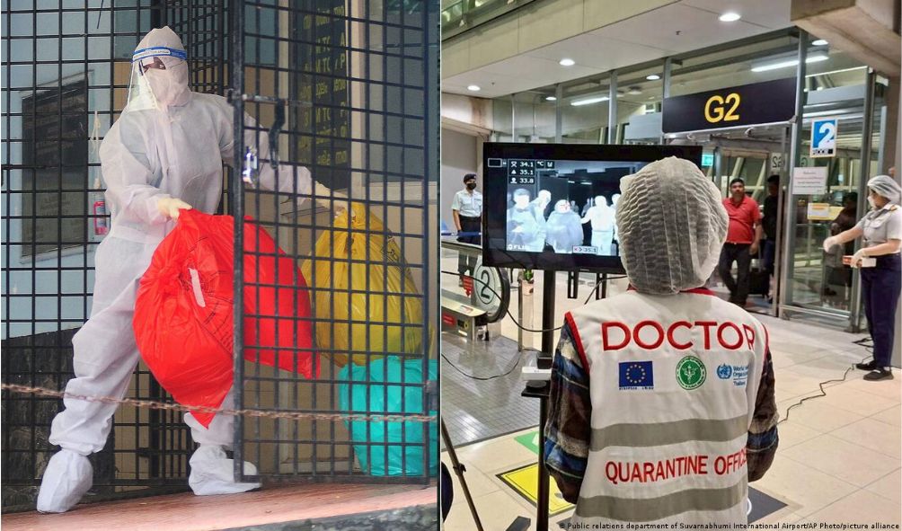 Kenya Issues Travel Warning To India, Southeast Asia After Virus Outbreak