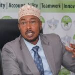 IEBC CEO Marjan Hussein Resigns Days After Opposition Visit