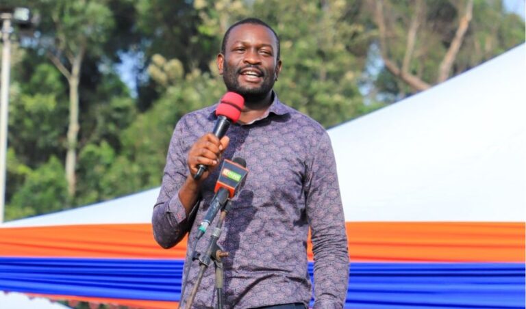 Sifuna Explains His Absence From Oburu's ODM Party Leadership Meeting