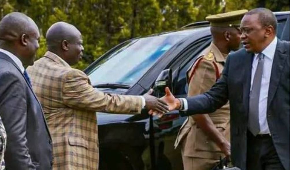 EXPLAINER: How Uhuru, Gachagua Plan To Work Together