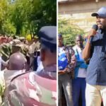 Drama, Chaos Rock Murkomen's Security Tour In Isiolo