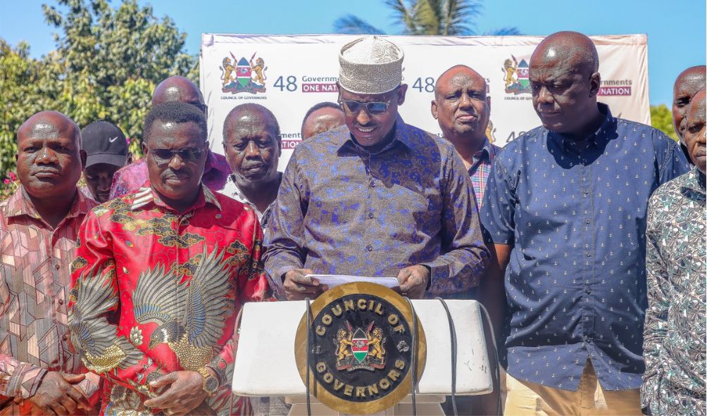 Governors Warned Over Senate Oversight Boycott Comments