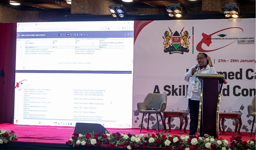 KUCCPS Announces Minimum Subject Requirements for Degree Courses