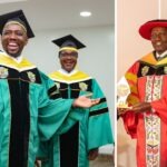 "That Is Misleading!" - Ruto Blasts Murkomen, Ogamba Over Graduation Attire