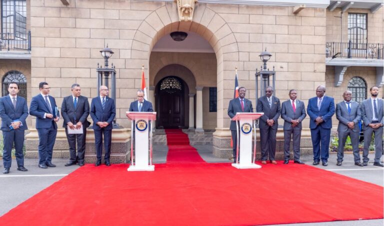 Egypt To Build Ksh12.9 Billion Dam Along Nile Basin For Kenya
